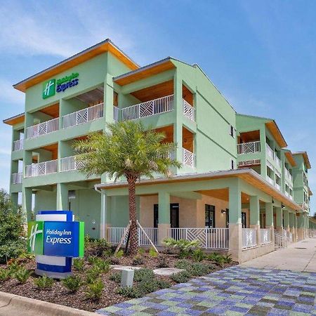 Holiday Inn Express St. Augustine - Vilano Beach By Ihg Exterior foto