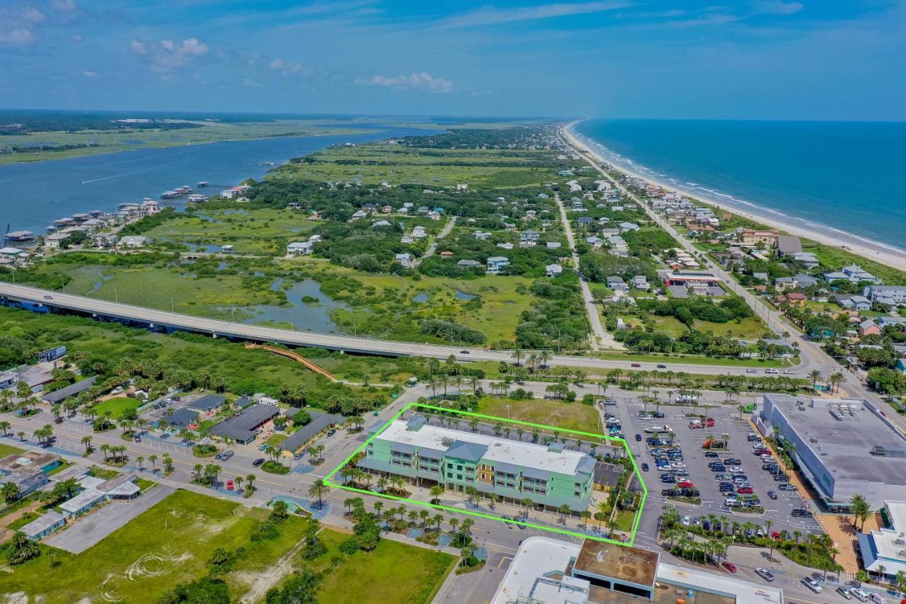 Holiday Inn Express St. Augustine - Vilano Beach By Ihg Exterior foto