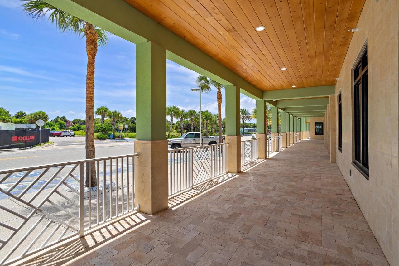 Holiday Inn Express St. Augustine - Vilano Beach By Ihg Exterior foto