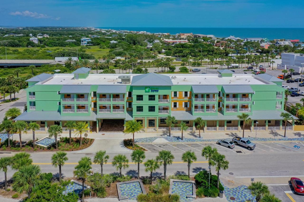 Holiday Inn Express St. Augustine - Vilano Beach By Ihg Exterior foto