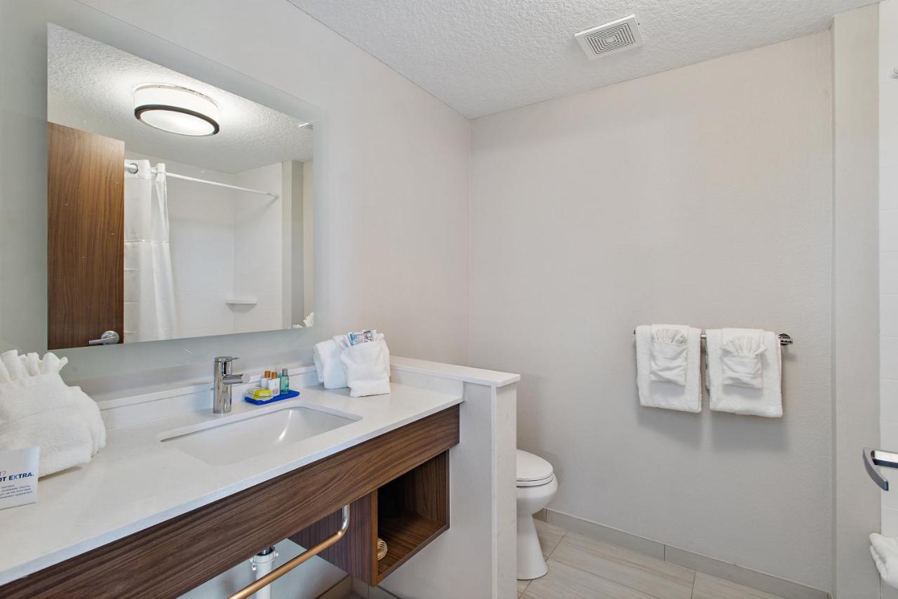 Holiday Inn Express St. Augustine - Vilano Beach By Ihg Exterior foto