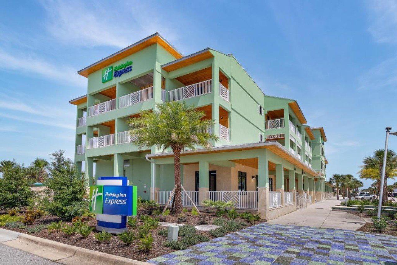 Holiday Inn Express St. Augustine - Vilano Beach By Ihg Exterior foto