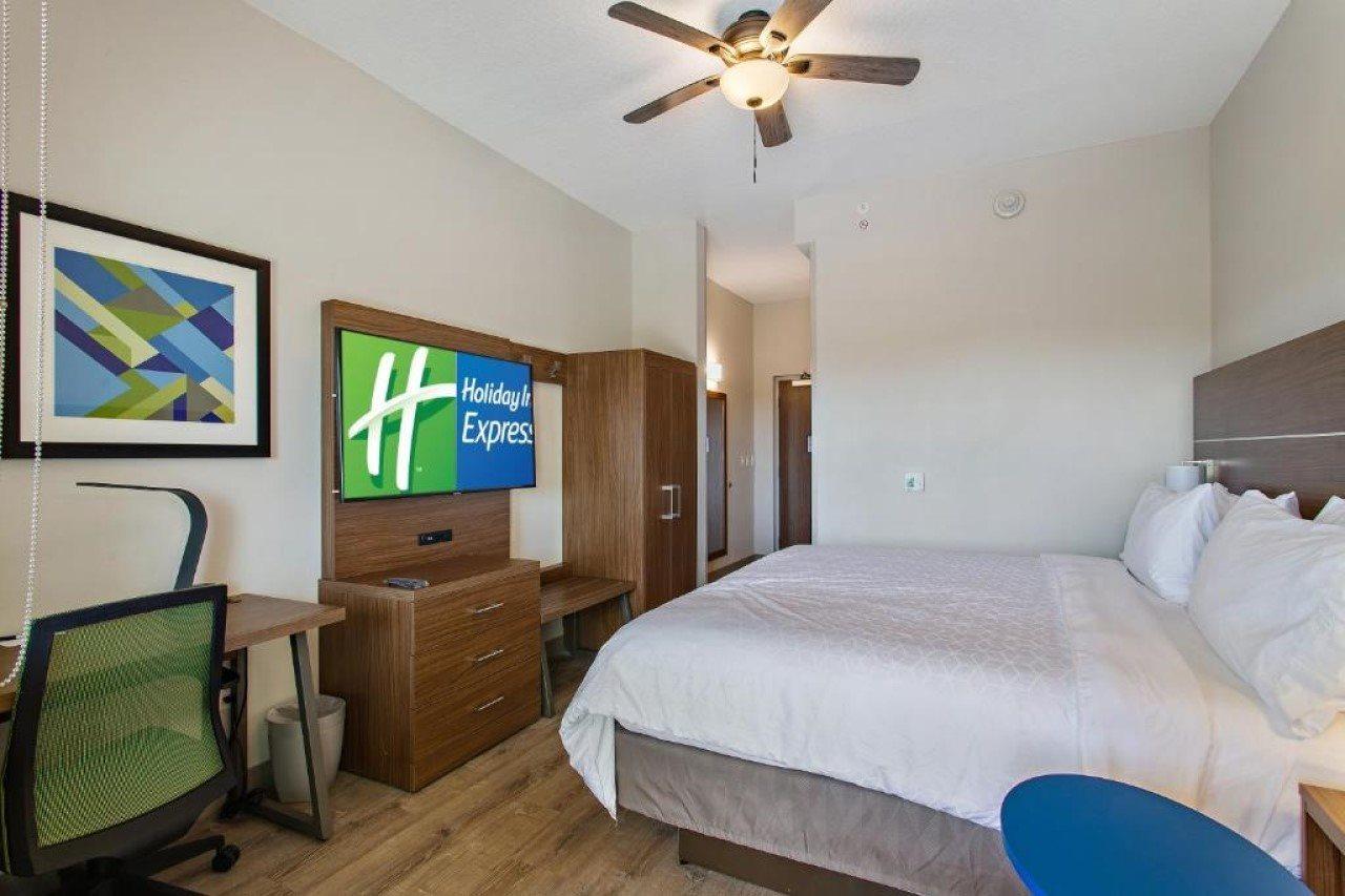 Holiday Inn Express St. Augustine - Vilano Beach By Ihg Exterior foto